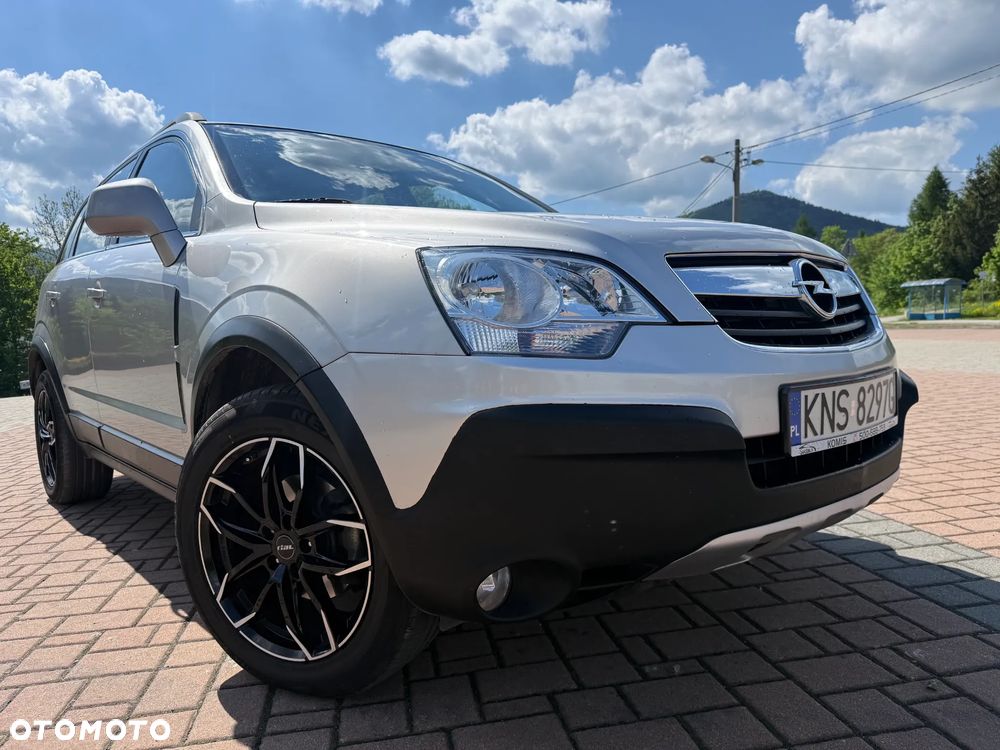 Opel Antara 2.0 CDTI 4x4 Edition - 11