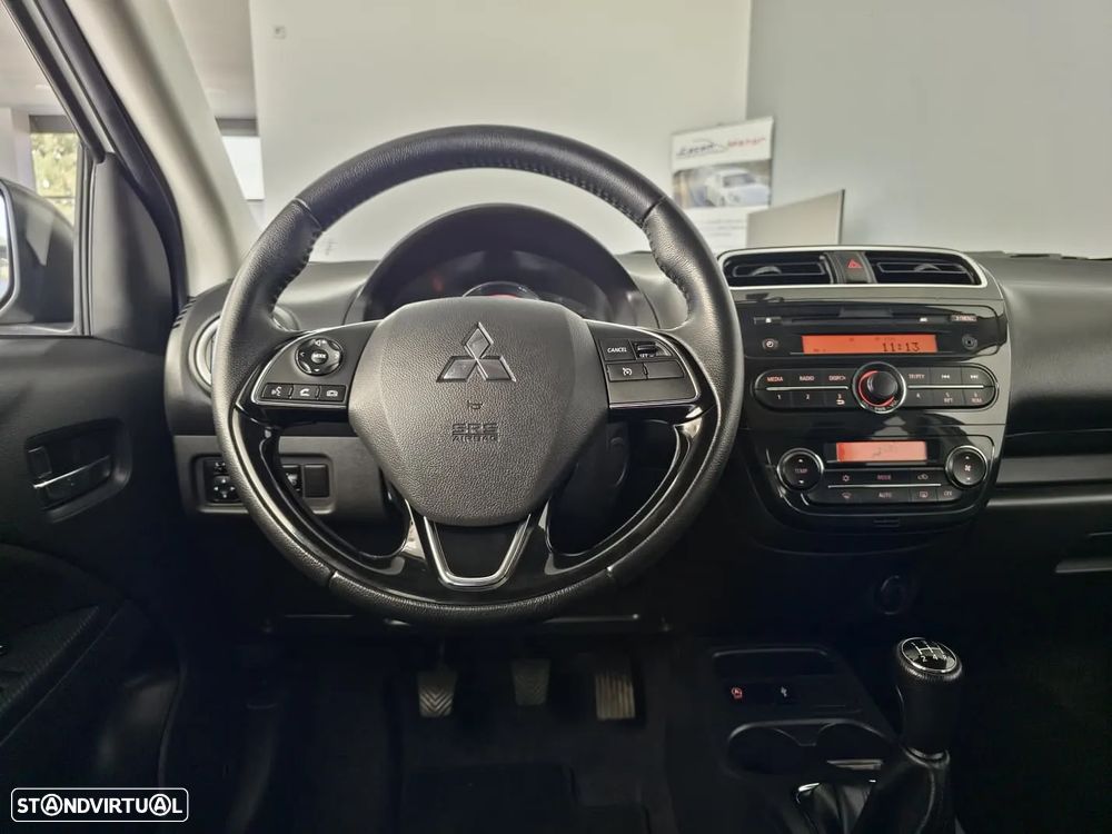 Mitsubishi Space Star 1.2 Intense - 18