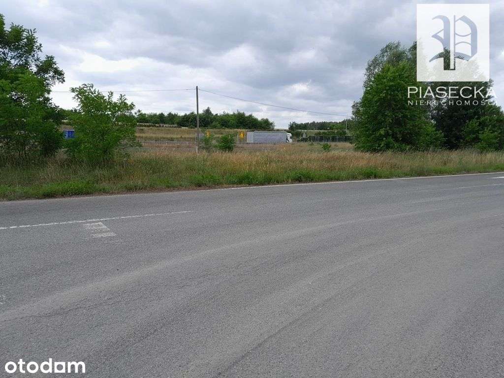 Hala z lokalem przy drodze S3 Wolin - Świnoujście - Pełny obrazek: 4/18