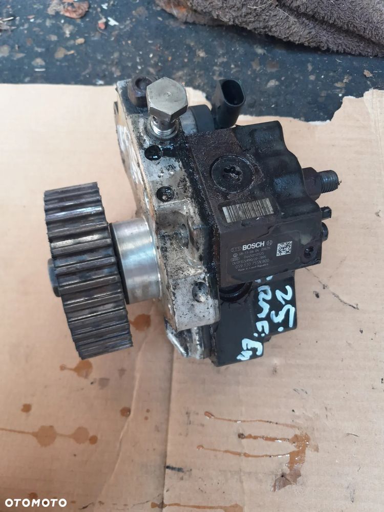 Pompa wtryskowa VW Crafter 2.5 TDI 0445010125 - 1