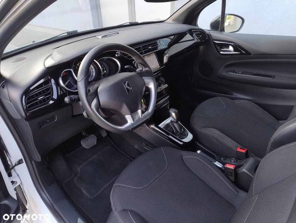DS Automobiles DS 3 - 8