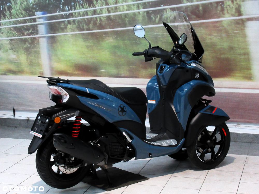 Yamaha Tricity - 6