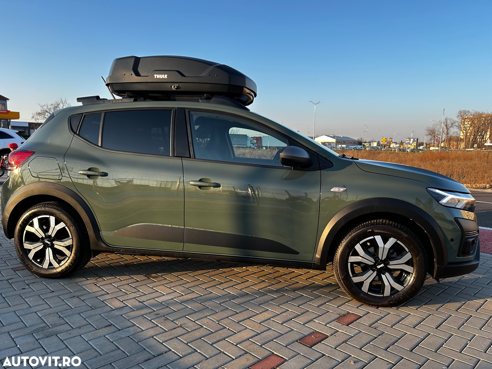 Dacia Sandero Stepway ECO-G 100 MT6 Extreme - 2