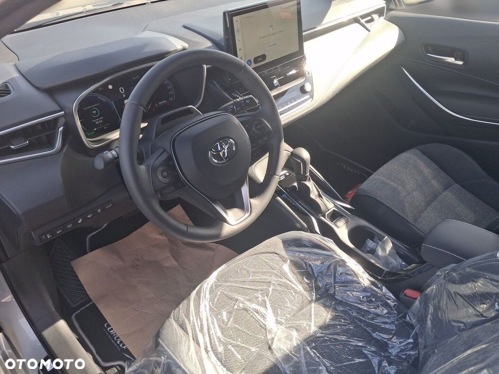 Toyota Corolla 1.8 Hybrid Style - 10