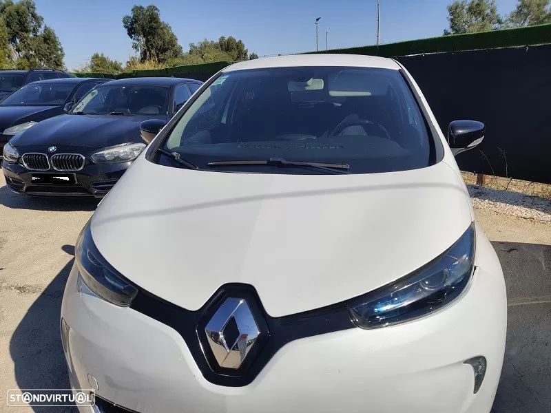 Renault Zoe (c/ Bateria) Intens - 2