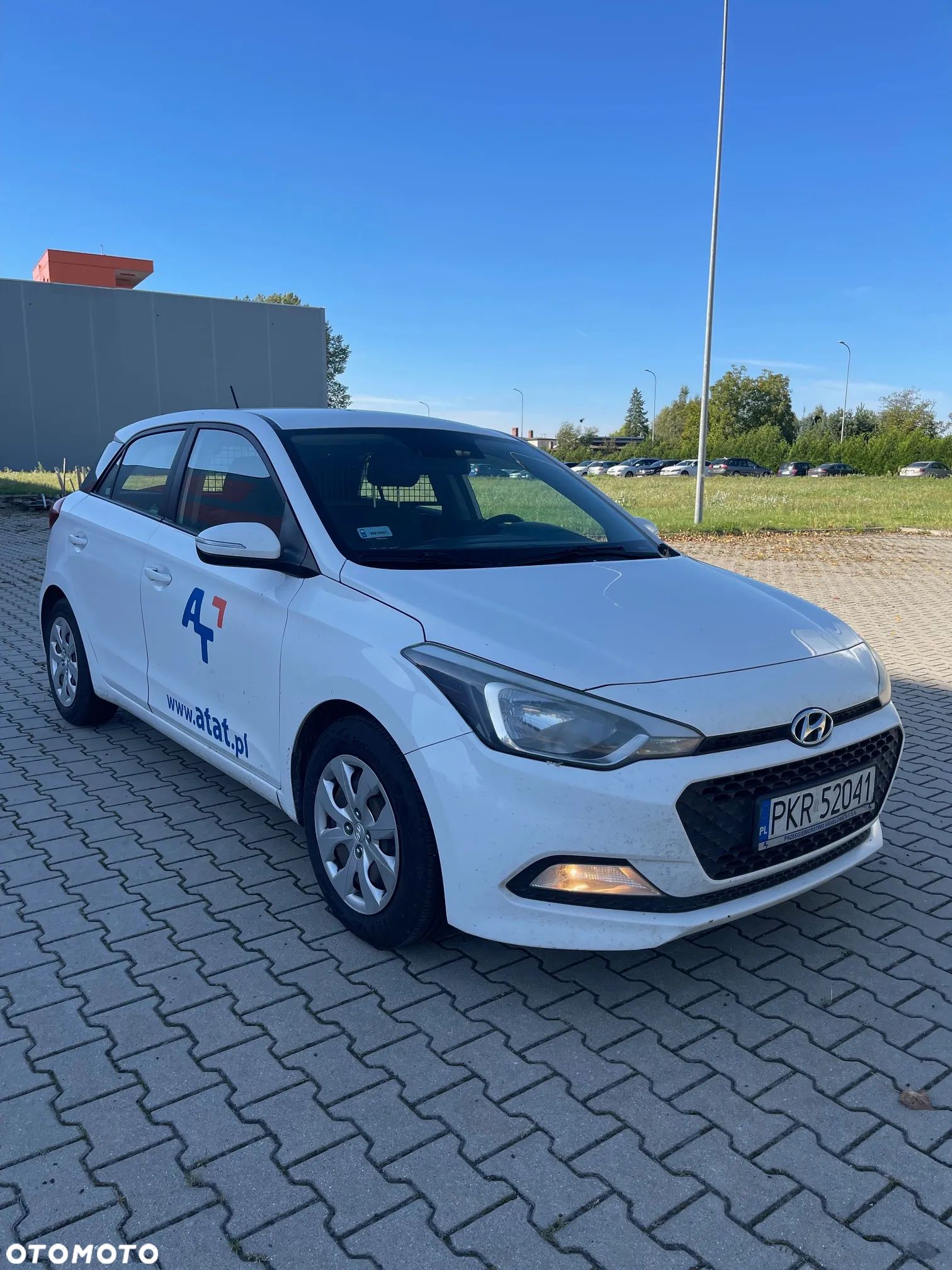 Hyundai i20 - 1