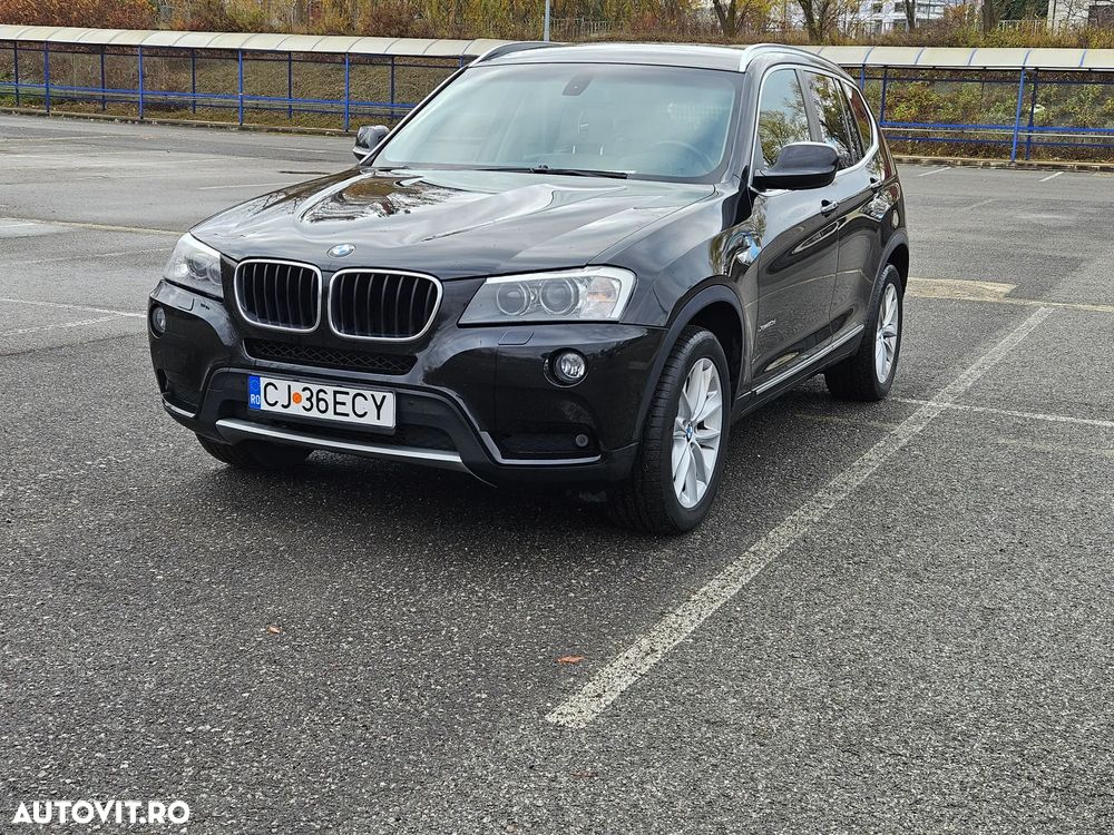 BMW X3 - 1