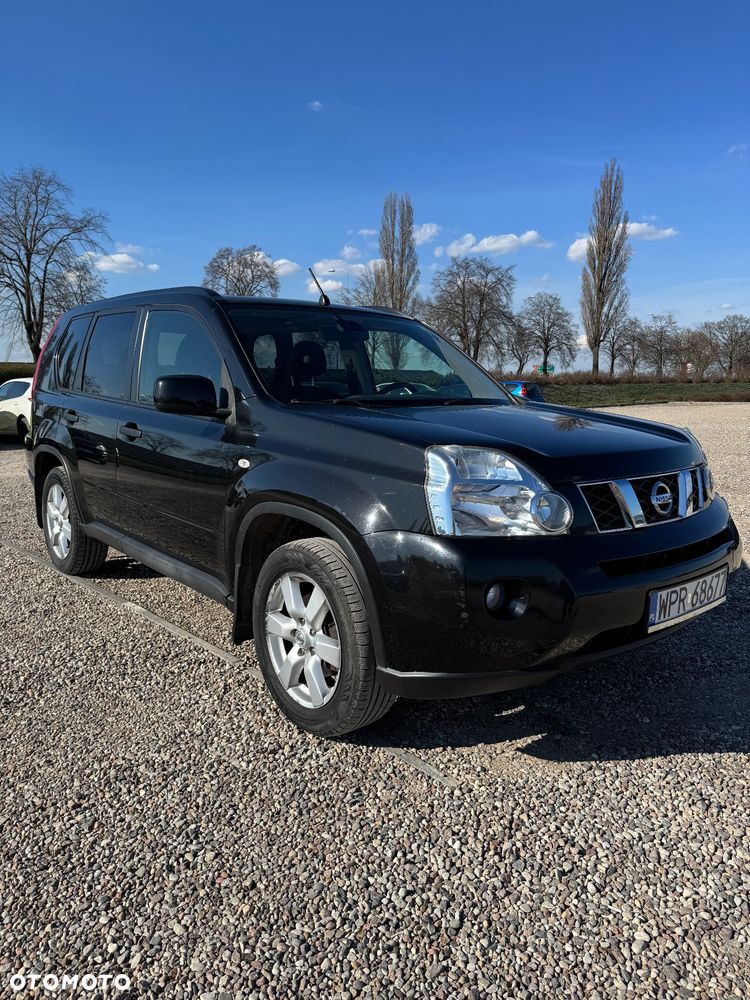 Nissan X-Trail - 2