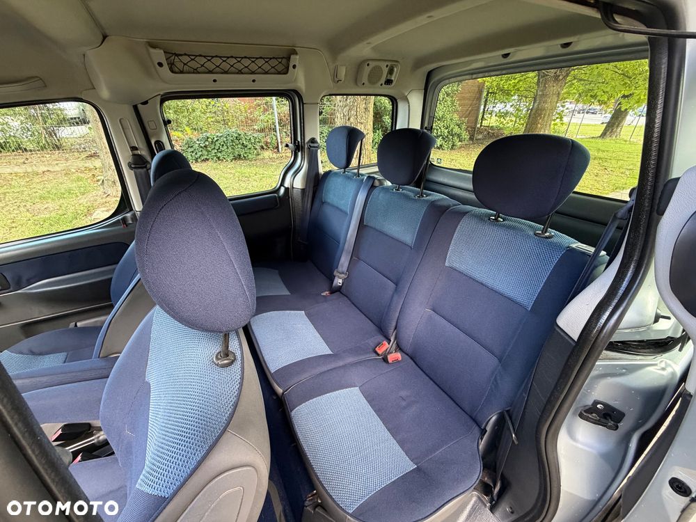 Citroën Berlingo Multispace 1.6 16V Plus - 21