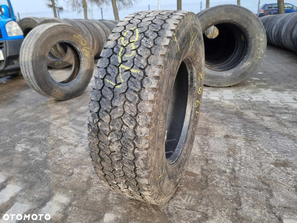 235/75R17.5 Opona  MICHELIN XMULTI D  5-7mm Napęd X MULTI - 1