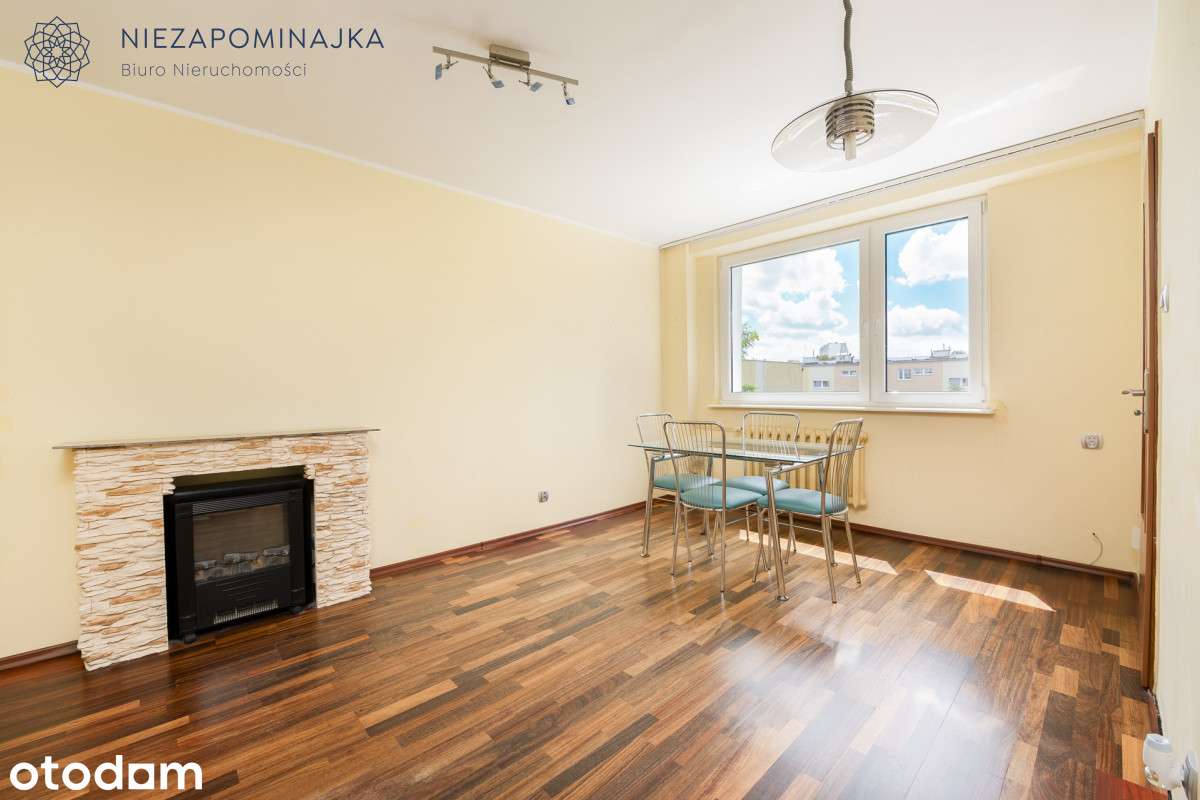 Słoneczne 2 pokoje do remontu | Witomino | 34,8 m²