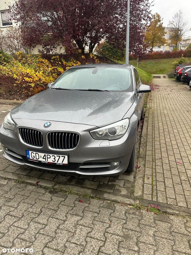 BMW 5GT 535d xDrive Tursimo Modern Line - 12