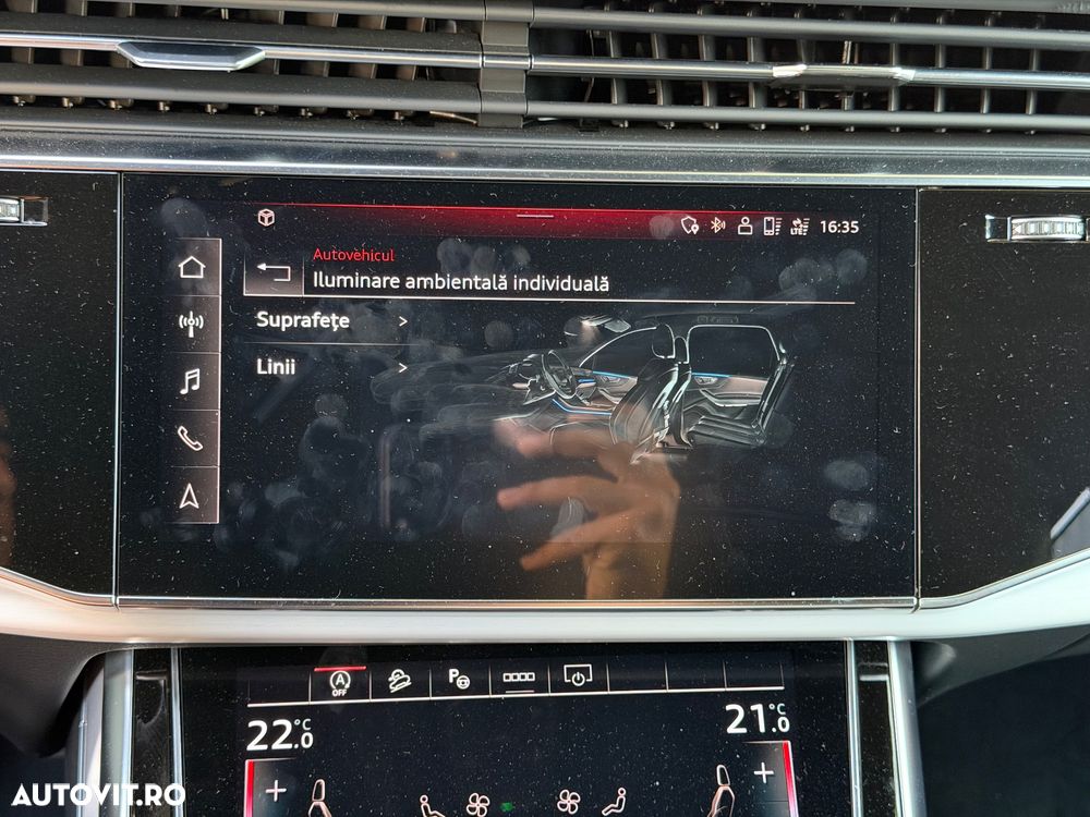 Audi Q7 SUV TDI quattro 210 kW tiptronic S line business - 31