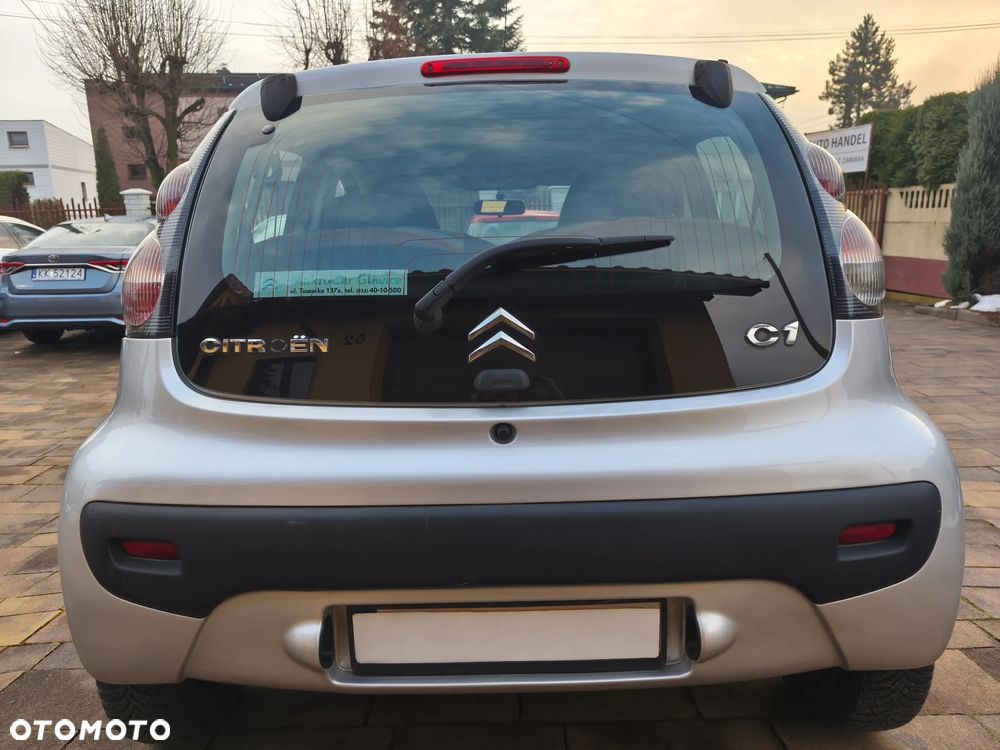 Citroën C1 1.0i Magic - 6