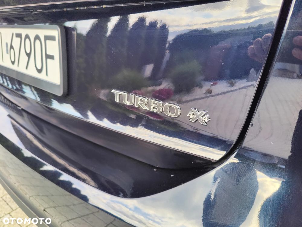 Opel Insignia 2.0 T 4x4 Innovation S&S - 5
