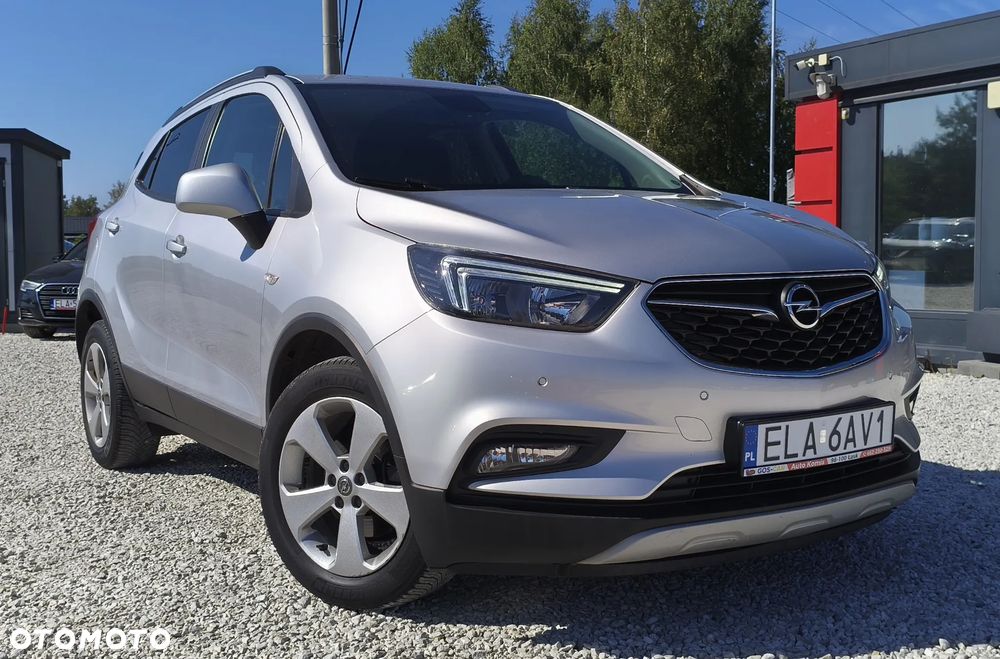 Opel Mokka 1.4 Turbo ecoFLEX Start/Stop Edition - 32