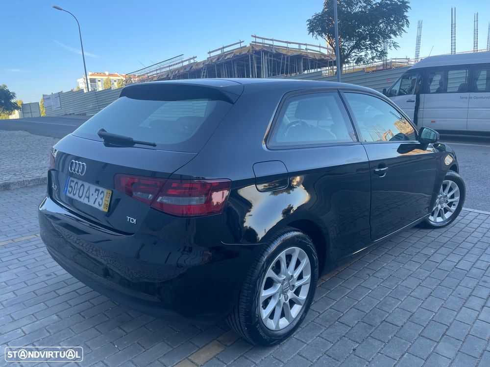 Audi A3 1.6 TDI Advance - 3