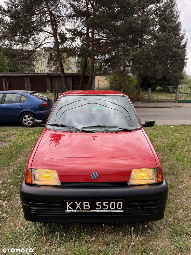 Fiat Cinquecento 704 ED - 2