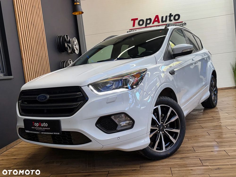 Ford Kuga 2.0 TDCi 2x4 ST-Line - 15