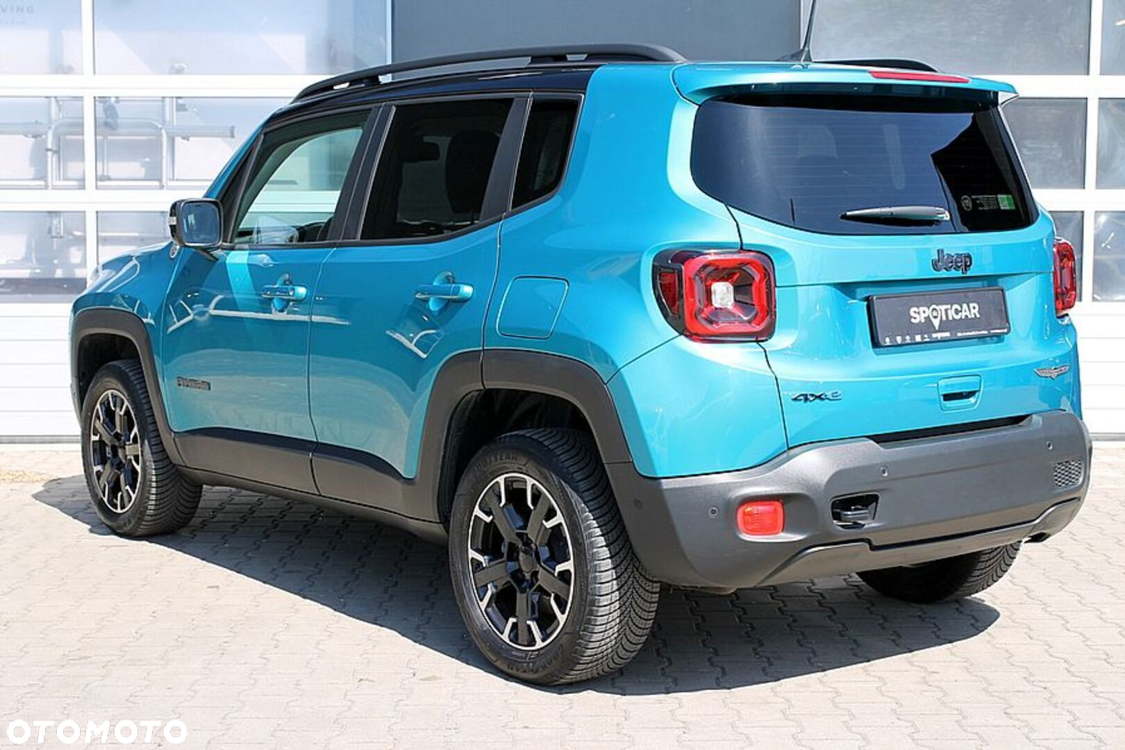 Jeep Renegade - 13