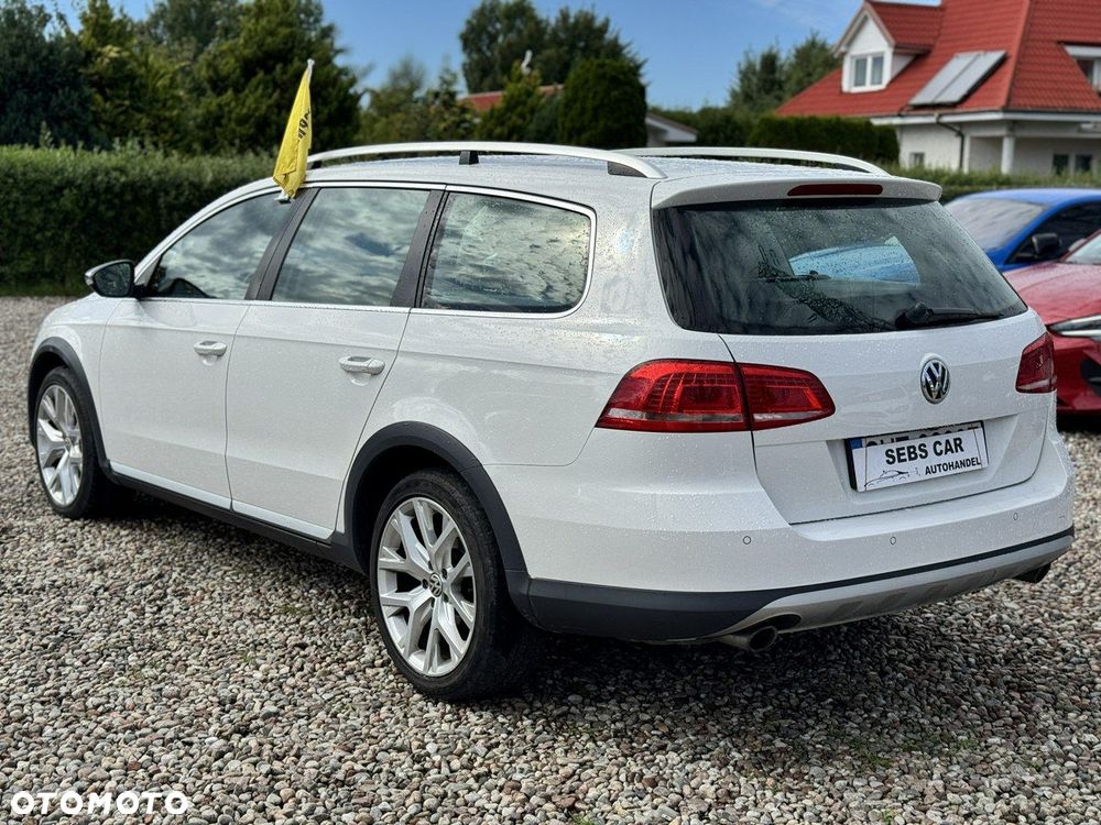 Volkswagen Passat Alltrack - 4