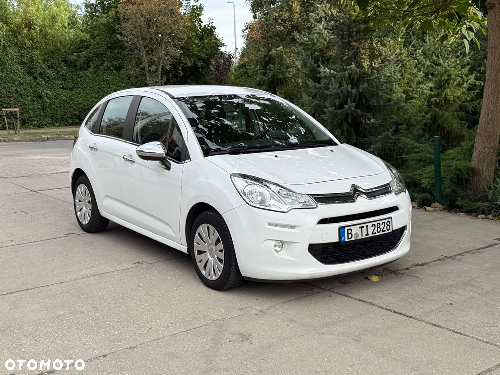 Citroën C3 1.0 PureTech Attraction - 1