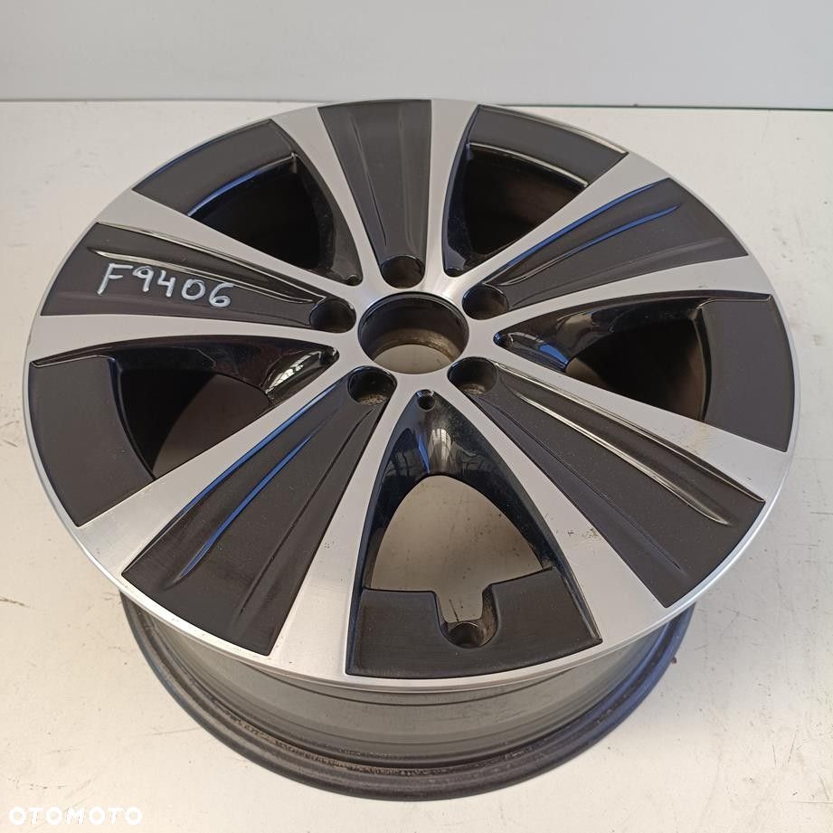 Alufelga 5x112 18 Mercedes-Benz E-klasa W213 A2134013700 (F9406) - 3