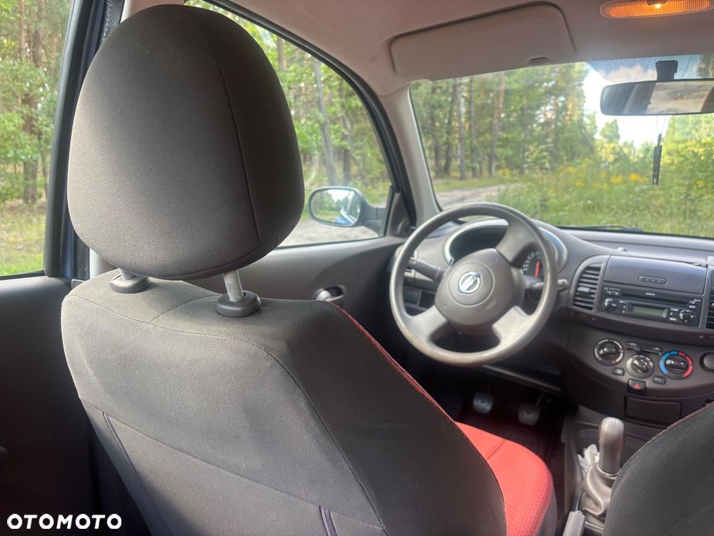 Nissan Micra 1.2 Visia + / Visia - 11