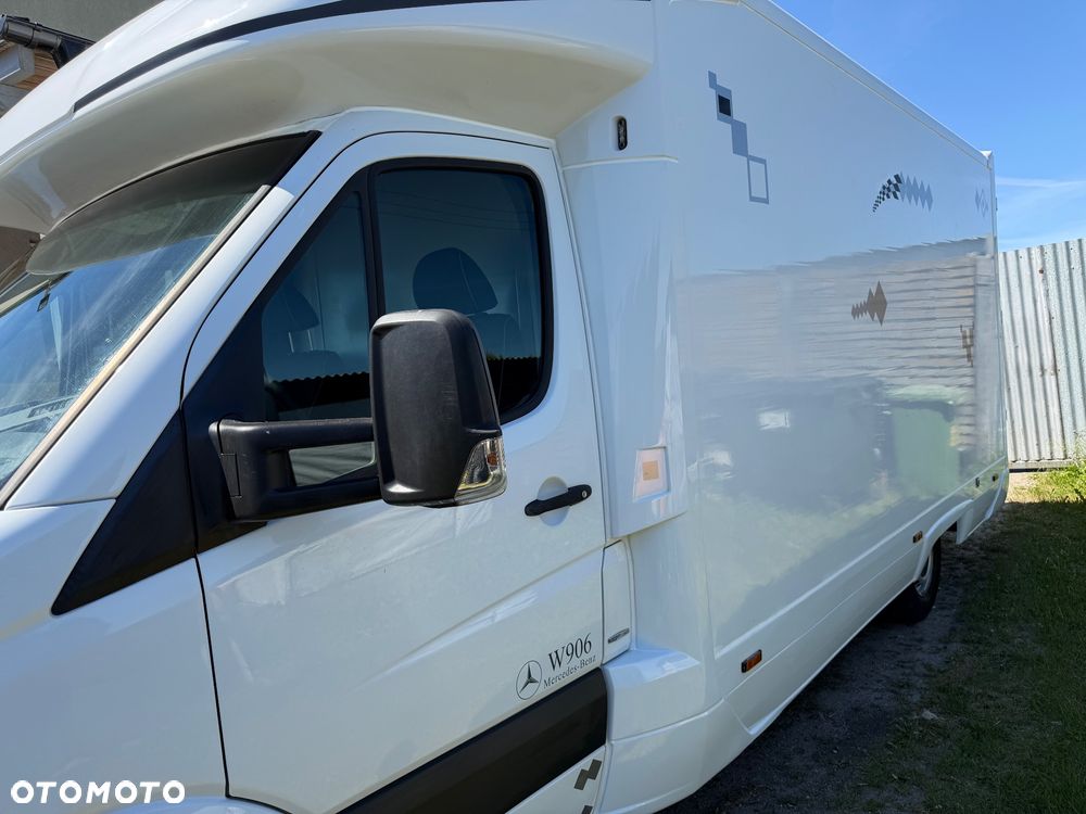 Mercedes-Benz Sprinter - 6