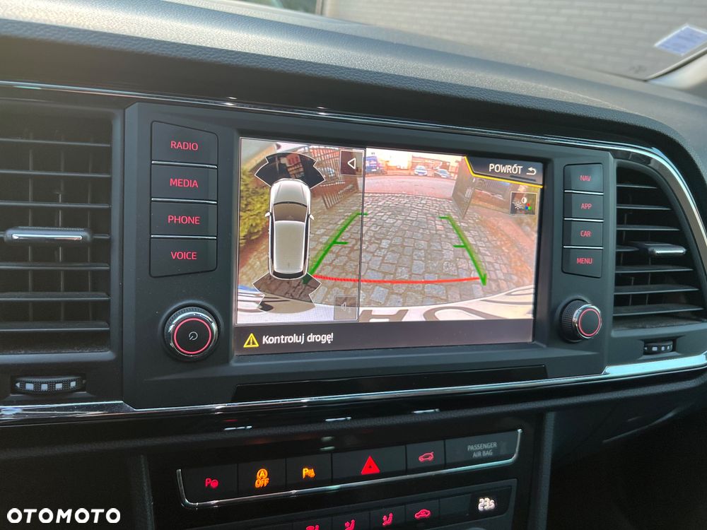 Seat Ateca 2.0 TDI 4Drive XCELLENCE - 20