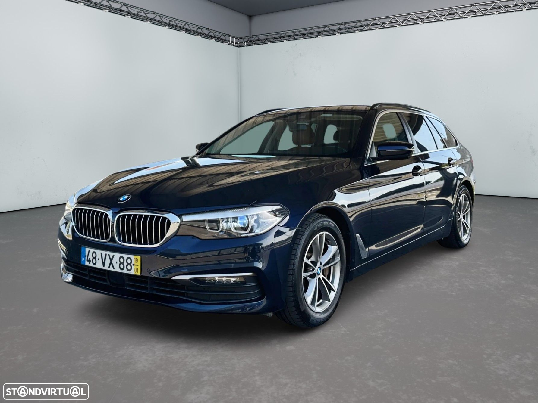 BMW 530 d xDrive Line Luxury Auto - 2