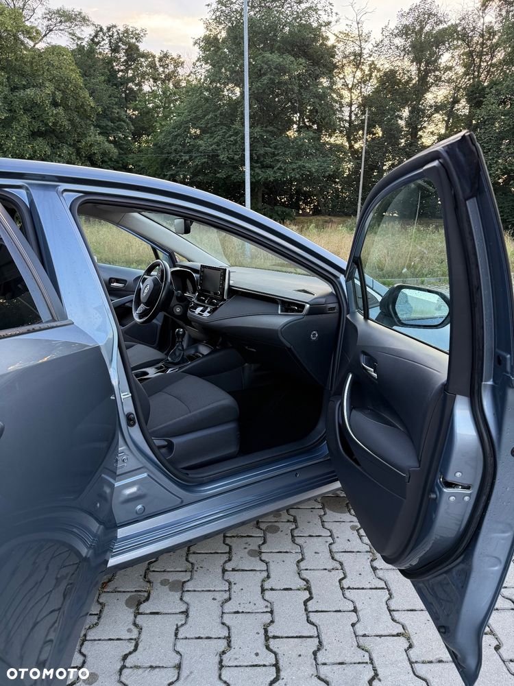Toyota Corolla 1.6 Executive - 12