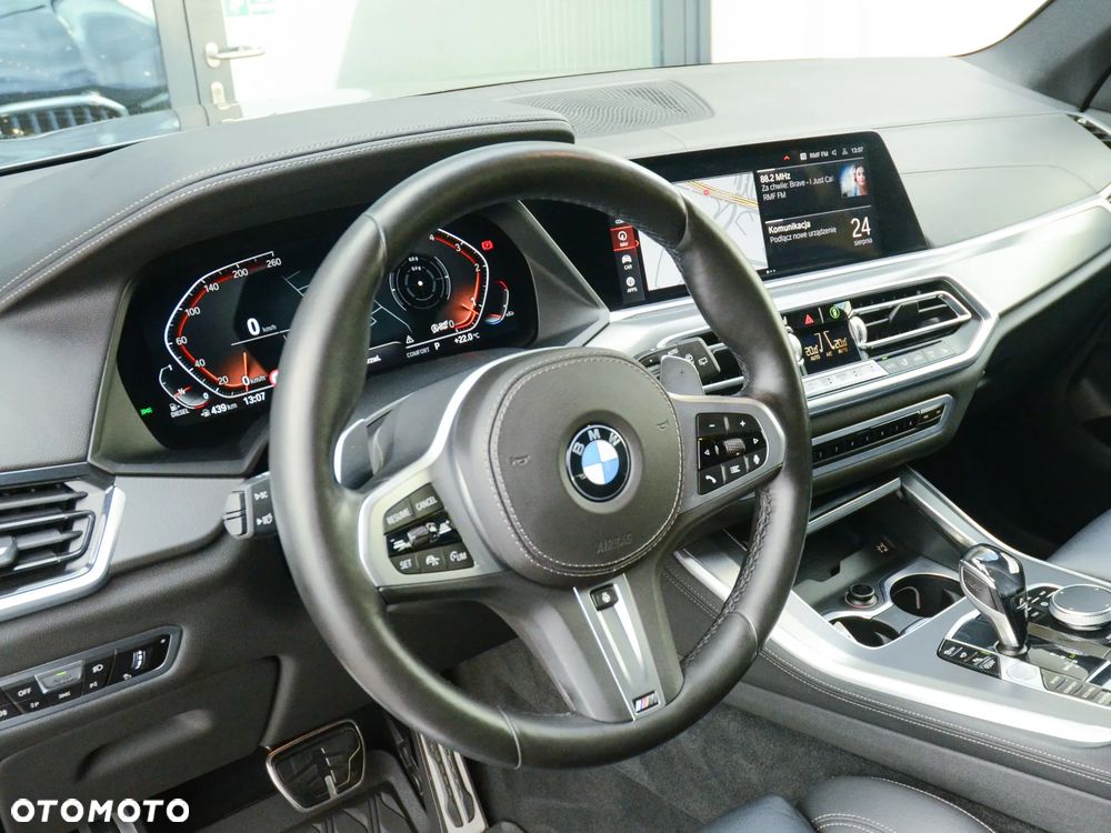 BMW X5 xDrive25d sport - 11