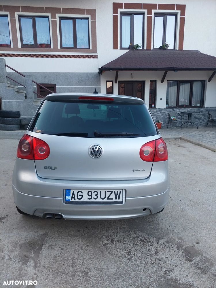 Volkswagen Golf 2.0 TDI DPF 4Motion Comfortline - 11