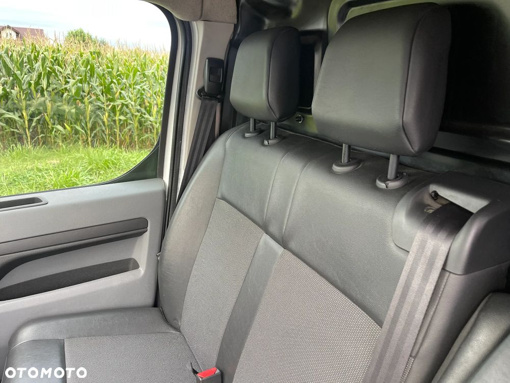 Opel Vivaro 2021 ROK_2.0 CDTI 122 KM Manual 6 BIEGÓW_LONG L2 DŁUGI NOWY MODEL - 16