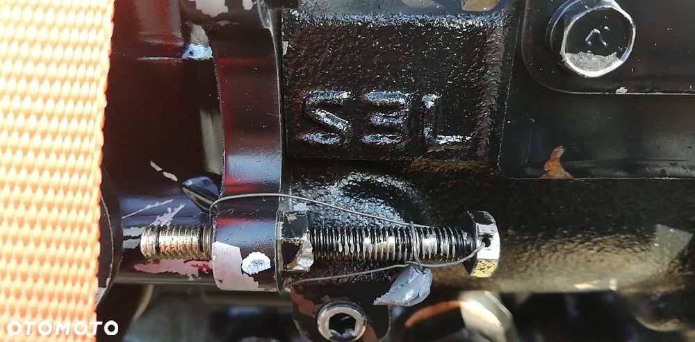 SILNIK Mitsubishi S3L2 S3L 9349 zł netto - 12