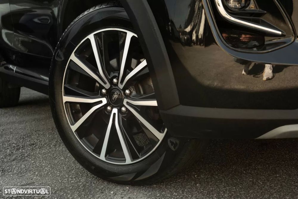 Ford Puma 1.0 EcoBoost MHEV Titanium - 6