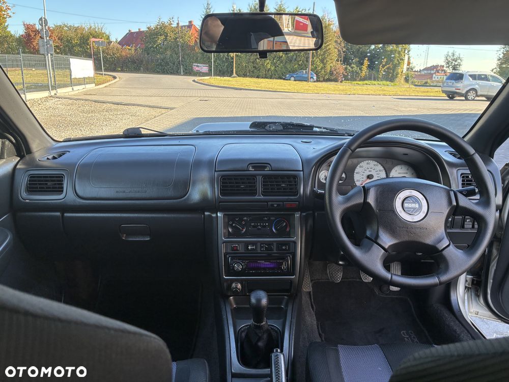 Subaru Impreza - 7