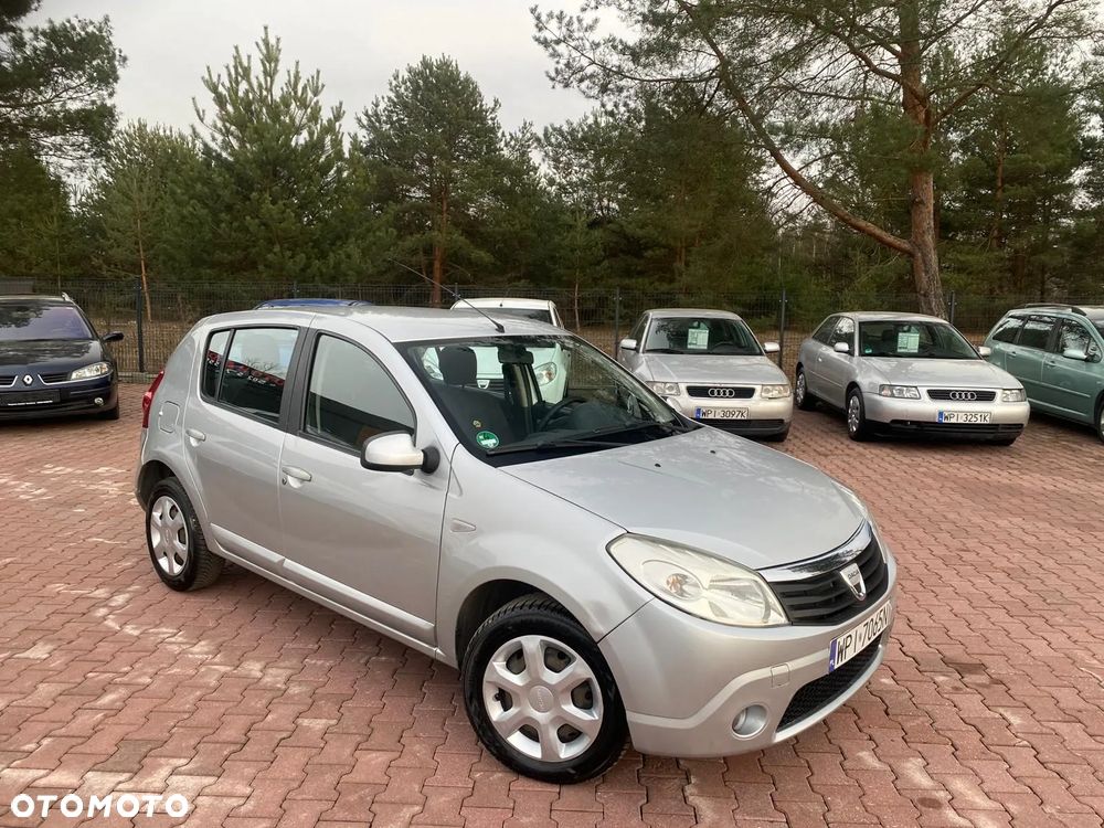 Dacia Sandero 1.4 Laureate - 7