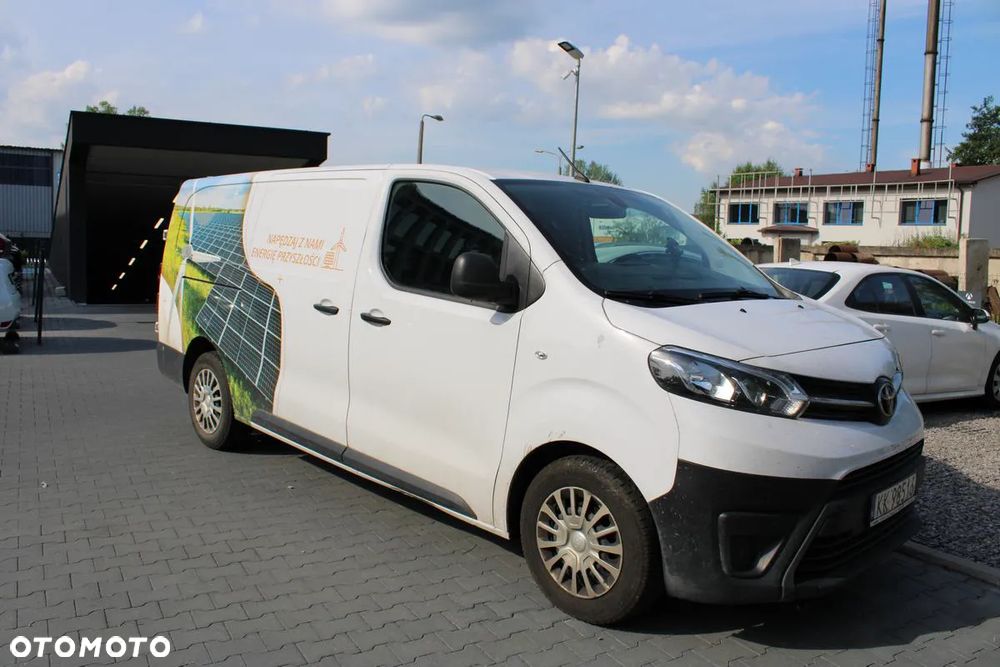 Toyota ProAce 2.0 CRDMR`16 E6.3 3.1t Long Active - 1