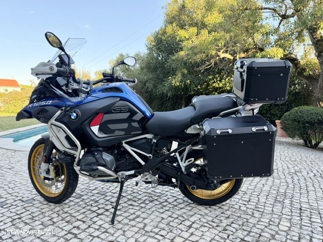 BMW R 1250 GS Adventure - 5