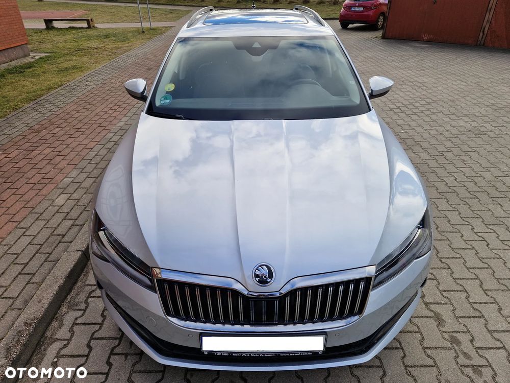 Skoda Superb 2.0 TDI DSG Style - 3