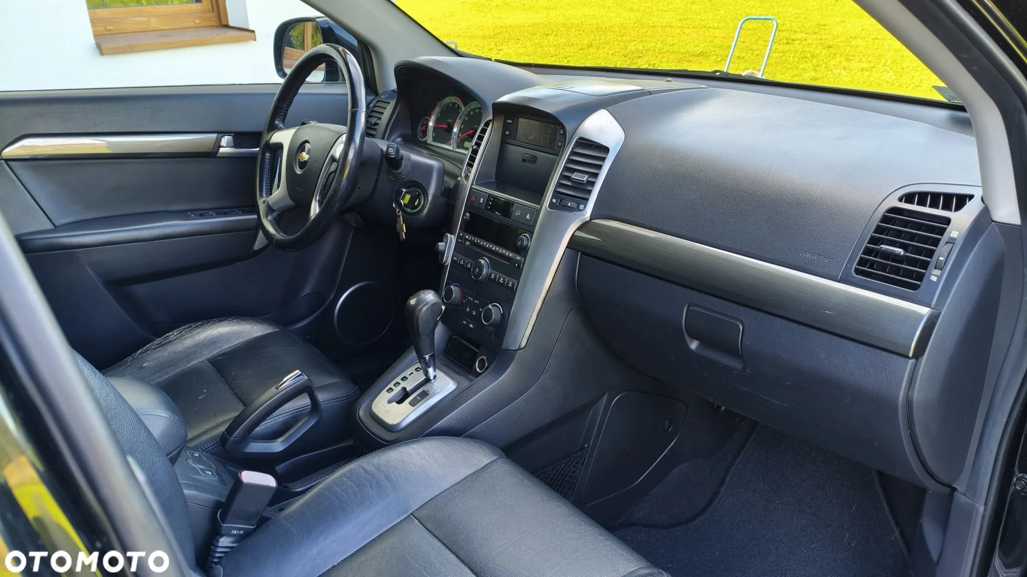 Chevrolet Captiva 2.0 d LT high - 8