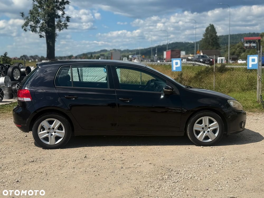 Volkswagen Golf 1.2 TSI BlueMotion Technology move - 7