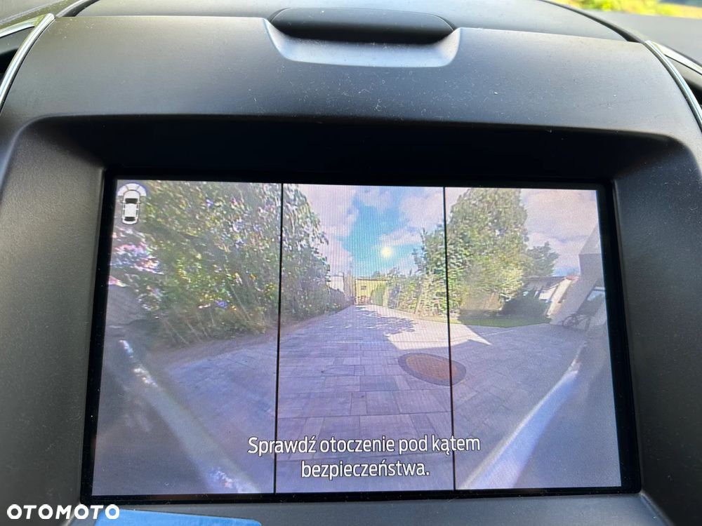 Ford S-Max 2.5 Hybrid Titanium CVT 7os - 14