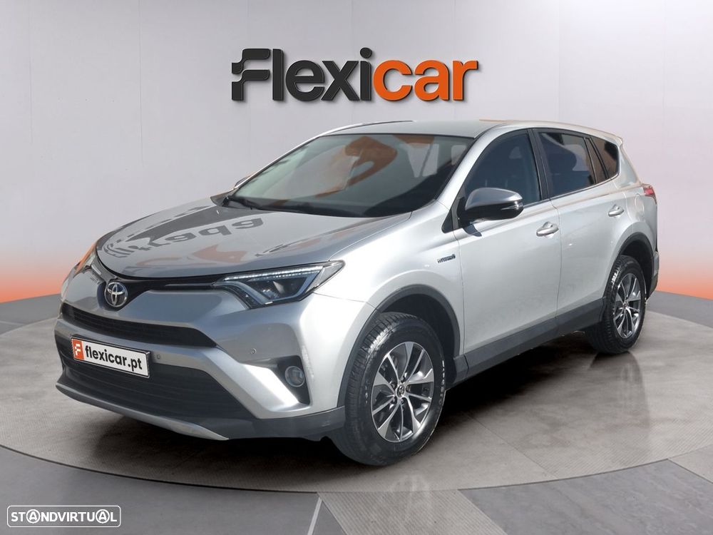 Toyota RAV4 2.5 HSD Comfort - 3