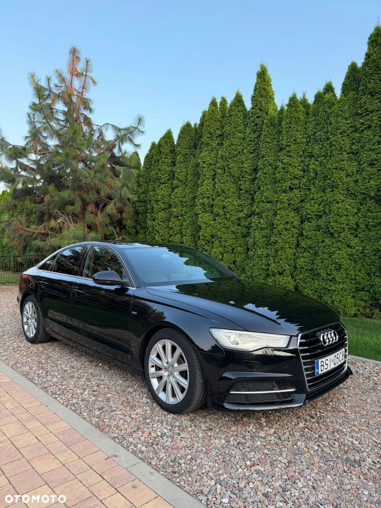 Audi A6 Limousine - 2