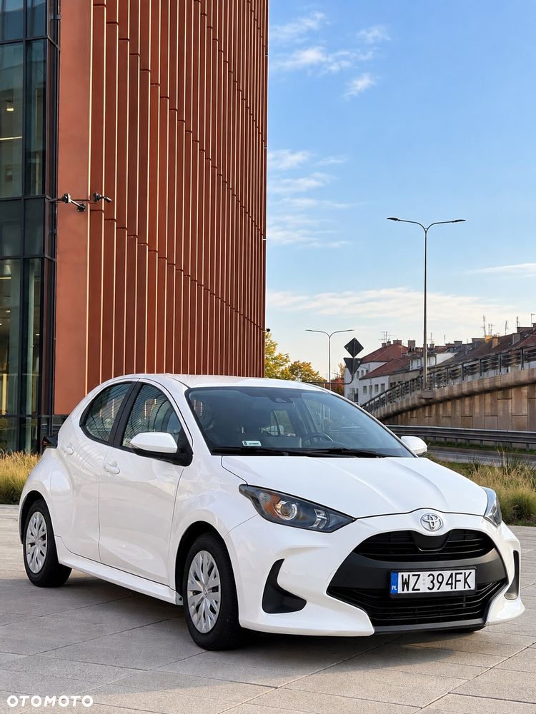 Toyota Yaris 1.0 Active - 21