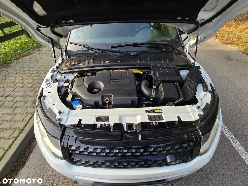 Land Rover Range Rover Evoque 2.0TD4 Pure - 24