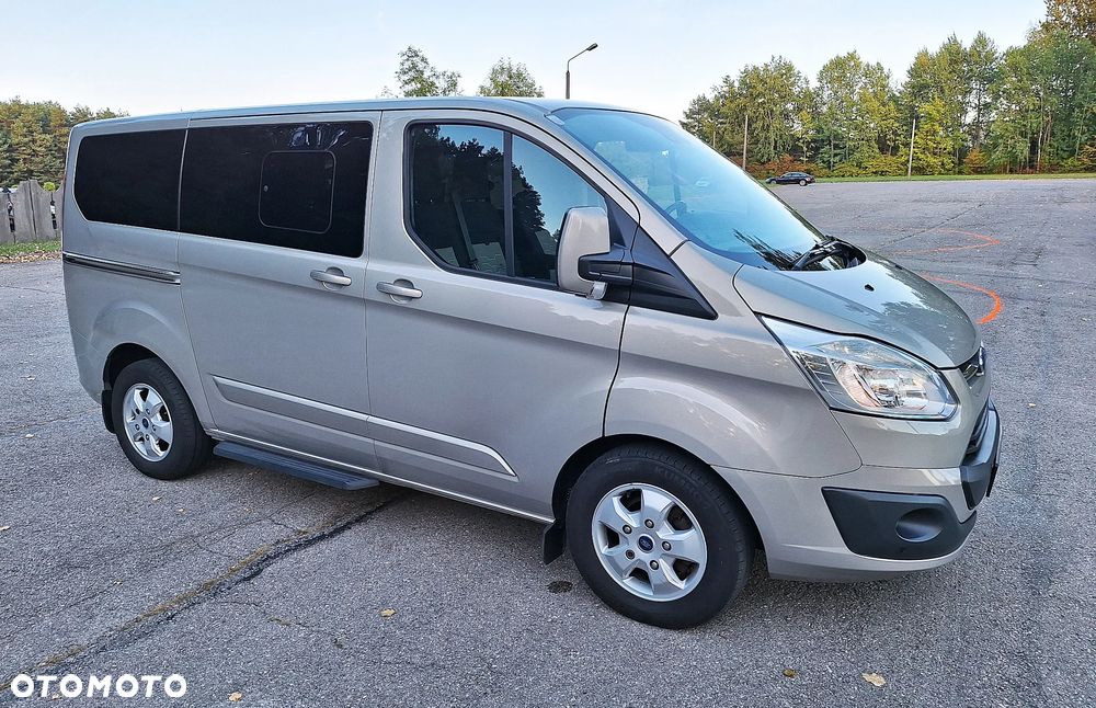 Ford Tourneo Custom 2.0 TDCi L1 Titanium - 10